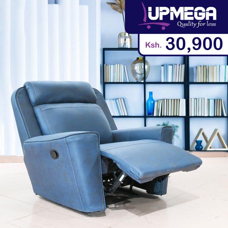 Series 1 - One Seater Recliner Seat