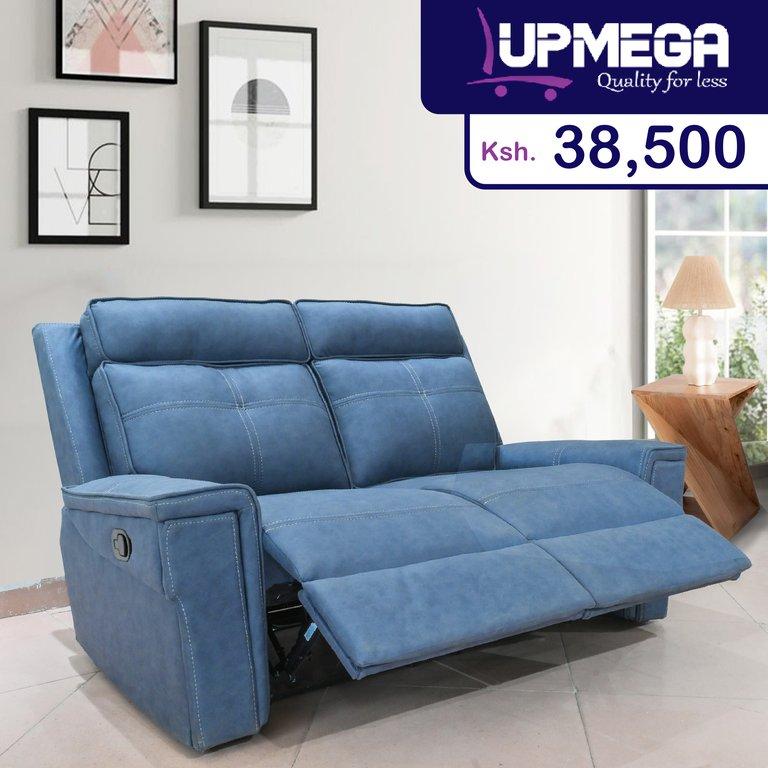 Series 2 -Two Seater Recliner Seat