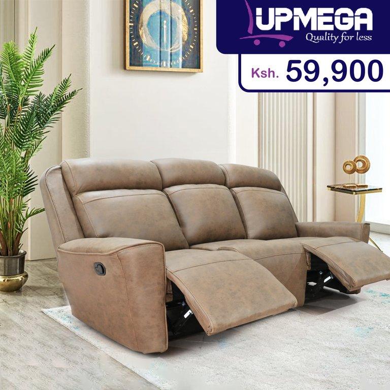 Series 1 -Three Seater Recliner Seat